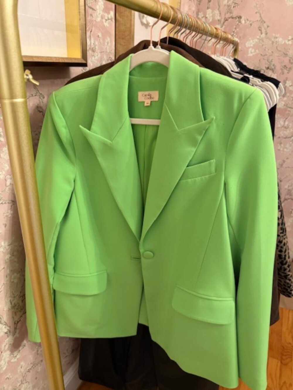 Camila Coelho Morena Blazer